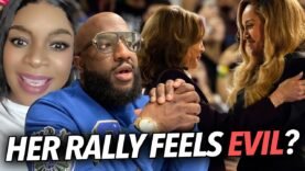 “Kamal Harris Rallys Feel Evil-Spirited,” Woman Falls In Love With Trump After Madison Square Garden