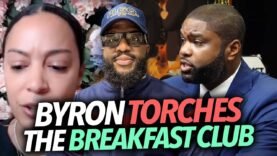 “Kamala Harris Caused Massive Inflation…” Byron Donalds Torches Angela Rye, Charlamagne In Debate