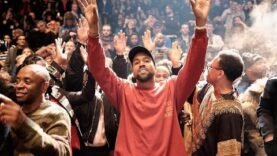 Kanye West Might be First Ever Artist to Have an Album go #1 on Billboard Off just Streaming.
