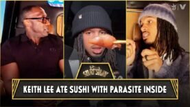 Keith Lee On Eating “Worm or Parasite” In Sushi At Seattle Restaurant & It Getting Shutdown