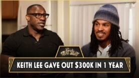 Keith Lee’s Biggest Purchase: Giving Out $300K In One Year To Small Businesses, Helping 150 Families