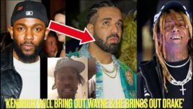Kendrick Lamar & Drake WILL END BEEF At SuperBowl Along With Lil Wayne According To Fivio Foreign