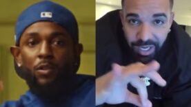 Kendrick Lamar REACTS To Drake SENDING SHOTS On XQC LIVESTREAM “Laughing, HE TRIPPIN?.