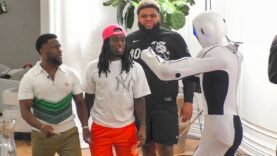 Kevin Hart & Druski Destroyed My House…