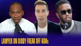 Lawyer breaks down Diddy freak off NDAs