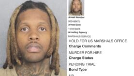 Lil Durk ARRESTED On Federal MURDER FOR HIRE Charge In Quando Rondo Cousin SHOOTING, A..