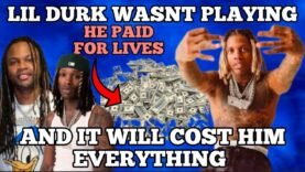 Lil Durk Is Never Coming Home!….ITS OVER