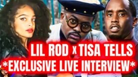 Lil Rod Talks Cassie Connection, Relationship w/Diddy’s Kids|Diddy’s TRUE Personality