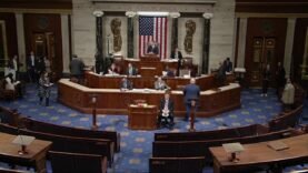 LIVE: House debates, votes on government spending bill without debt limit increase Trump demanded