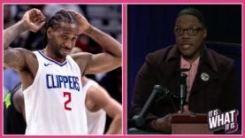 MA$E ON WHAT’S WRONG WITH KAWHI LEONARD & CAM SAYS THERAPY IS GOOD FOR YOU! | BEST OF S5 EP61