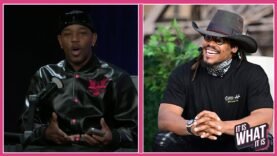 MA$E & STAT WANT TO KNOW WHEN WILL KILLA GET MARRIED AFTER CAM NEWTON & ICE CUBE’S VIRAL INTERVIEW!