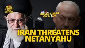 Marc Lamont Hill BLASTS Iran’s Call for Netanyahu’s Execution Over War Crimes!!!