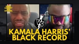 Marc Lamont Hill DESTROYS Uncle Hotep in Debate About Kamala Harris, Blackness, and Black Politics!!
