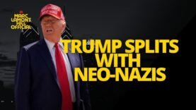 Marc Lamont Hill EXPOSES Trump’s Split with Neo-Nazis Over Israel Support!!! Is MAGA cracking??