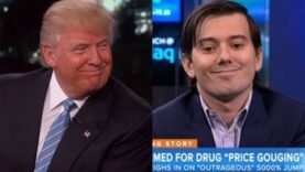 Martin Shkreli Played His $2 Million WuTang Album For Fans Because Donald Trump Won the Presidency.