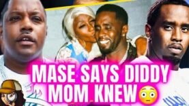 Mase NAMES Diddy Mom|Says SHE Has The Receipts|Invokes Kim Porter|#Recap2Trial #flashback