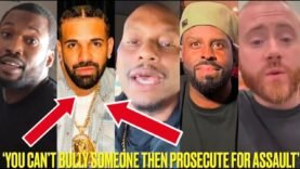 Meek Mill, Tyrese, Rory & Funk Flex RESPOND To DRAKE SUING UMG In DEFAMATION & VIEW BOTTING LAWSUIT