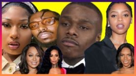 Meg The Stallion BEEFS w/ Dababy, Chloe Bailey the NEW BEYONCE, LaLa Anthony, Erica Mena & More!