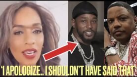 Melyssa Ford APOLOGIZES To Cam’ron & Ma$e For ‘Underage’ Comment During Their Train Story
