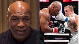 Mike Tyson SENDS MESSAGE After LOSING To Jake Paul & NEAR DEATH Scare “8 BLOOD TRAN..
