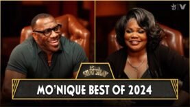 Mo’Nique Best Of 2024: Talks Katt Williams Being A Truth-Teller And Kevin Hart | CLUB SHAY SHAY