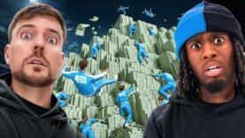 MrBeast 2,000 People Compete For $5,000,000!