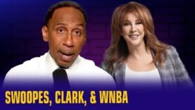 Nancy Leiberman full interview on Swoopes, issues with Caitlin Clark and the WNBA