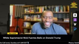 Nick Fuentes Jumps Ship: Why White Supremacists Are Turning on Trump & Prepping for the Next Move!!!