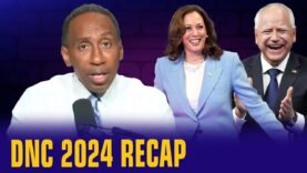 Obamas, celeb DNC speeches recap. You better show up, VP Harris!