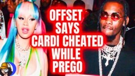 Offset Said CardiB CHEATED While Prrego|DEMANDS Alimony|Cardi ADMITS He’s A NARC|Not Giving A Dime