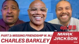 PART 2: CHARLES BARKLEY ON WHAT MAKES TNT SPECIAL + WHY SUPER TEAMS ARE CHEATERS |S1 EP 93