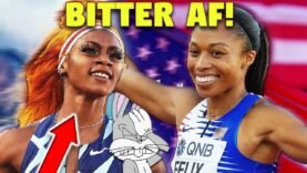 Petty Sha’carri Richardson GETS DESTROYED For Disrespecting Allyson Felix on Instagram