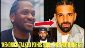 Pusha T FLAMES DRAKE & SPEAKS On His UMG LAWSUIT After Losing To Kendrick Lamar