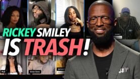 “Rickey Smiley Is a Simp For Kamala Harris…” Anton Starts Hostile With Harsh Debate, Black Culture