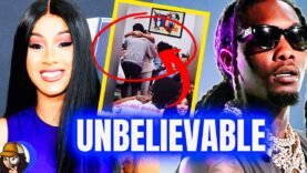 Say It Ain’t So|Cardi B Back w/Offset|CAUGHT Chilling At Party|LEAKED VIDEO Confirms