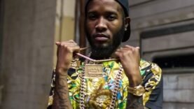 Shy Glizzy Issues Statement on Chain Snatching: “That Aint No Robbery, Thats a HOE Move”