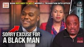 ‘Sorry Excuse’ Andrew Bain REFUSED To Help Monique Worrell Transition Into Office Post Election Loss