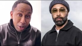 Stephen A Smith ACCEPTS Joe Budden Podcast Invite To DEBATE After Getting Called Out
