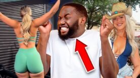 Super Thick White Woman Got Black Men To Do The UNTHINKABLE| DNN