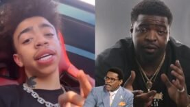 T.I. Son King GOES OFF On Michael Irvin Son For DISSING Him “WTF YOU BETTER BE…