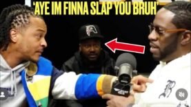 T.I & Young Dro PRESS & ALMOST FIGHT Their Homie For LAUGHING At His Addiction Battles