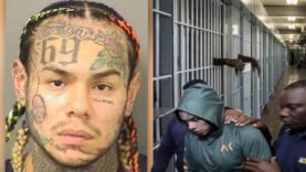 Tekashi 6ix9ine ARRESTED By FEDS For METH & VIOLATING Parole After COOPERATING “No Bond &..