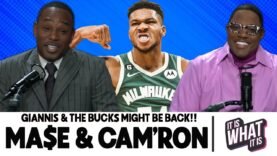 THE BUCKS MIGHT BE BACK & WOULD YOU WANT ZION WILLIAMSON ON YOUR TEAM?! | S5 EP75