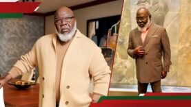 The Gospel Storm: TD Jakes Is A Prolific Actor & Motivational Speaker, NOT A Preacher!(Pt. 1)