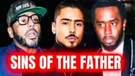 These Dead Beat Dads Getting BOLD|Al B. Shure Goes IN On Quincy & Diddy|Makes FALSE Kim Narrative