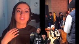 Travis Hunter Fiancée RESPONDS To ARGUING VIDEO Rumors & ADDRESSES ALL Narratives “I SAID..