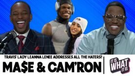 TRAVIS HUNTER’S FIANCE LEANNA LENEE RESPONDS TO THE HATERS ONLINE AND MURDA & KILLA RESPOND! S5 EP74