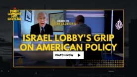 U.S.-Israel Power Play: John Mearsheimer Unveils the Israel Lobby’s Grip on American Policy