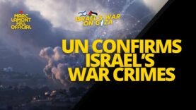 UN Confirms Israel’s War Crimes in Gaza: Live-Streamed Genocide EXPOSED!