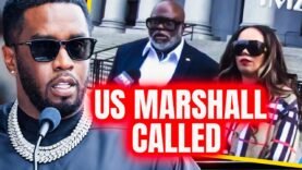 US Marshalls Called To Bring In Latest Witness In Diddy Case|Says Kim Porter Gave Him 8 FrKOff Tapes